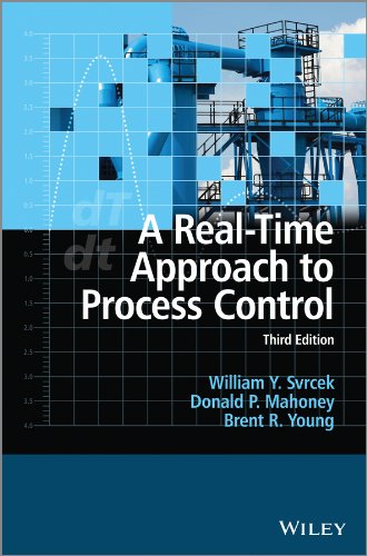 A Realtime Approach To Process Control 3rd Edition William Y Svrcek