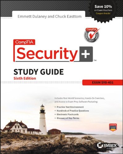 Comptia Security Study Guide Sy0401 6th Edition Emmett Dulaney