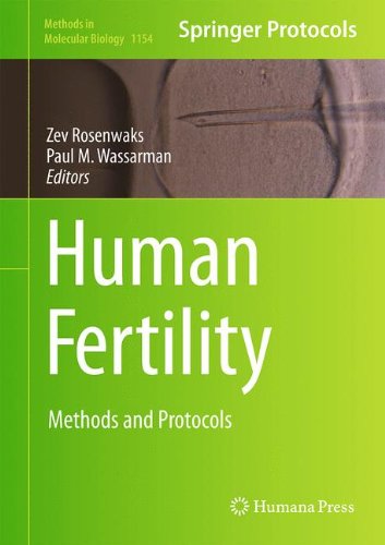 Human Fertility Methods And Protocols 1st Edition Zev Rosenwaks