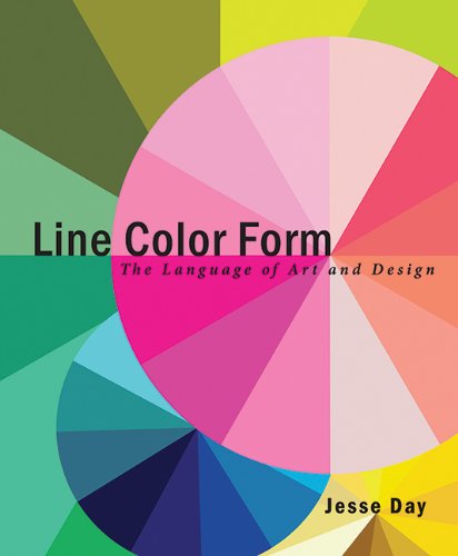 Line Color Form 1st Edition Jesse Day