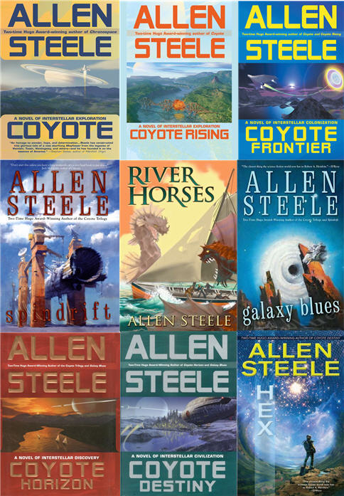 Coyote Universe Allen Steele