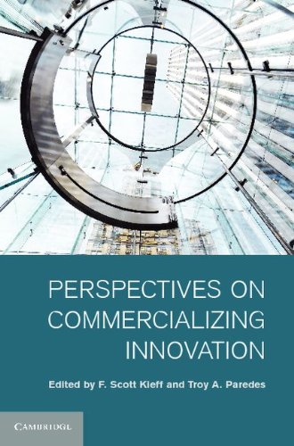 Perspectives On Commercializing Innovation 1st Edition F Scott Kieff