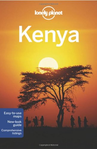 Lonely Planet Kenya 8th Edition Anthony Ham Stuart Butler Dean Starnes