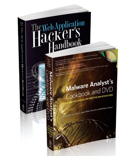 Attack And Defend Computer Security Set 1st Edition Dafydd Stuttard
