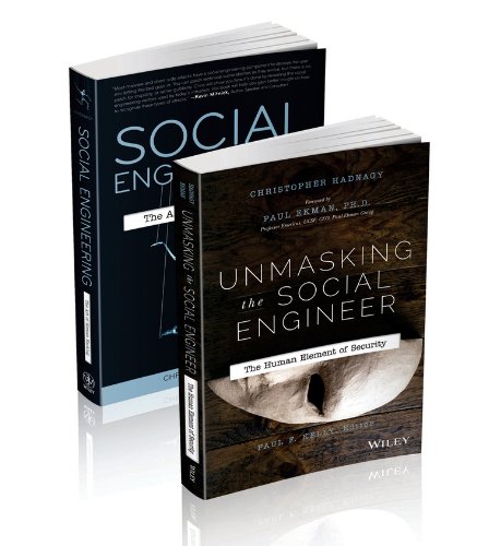 Social Engineering And Nonverbal Behavior Set 1st Edition Christopher Hadnagy