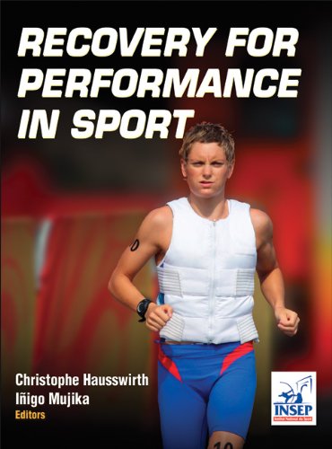 Recovery For Performance In Sport 1st Edition Institut National Du Sport De Lexpertise Et De La Performance Insep