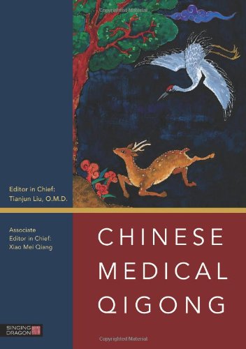 Chinese Medical Qigong 1st Edition Tianjun Liu Xiao Mei Qiang