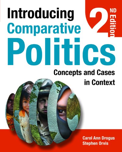 Introducing Comparative Politics Concepts And Cases In Context Carol Ann Drogus