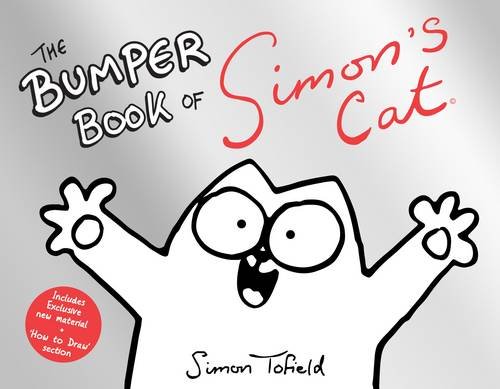 The Bumper Book Of Simons Cat Main Simon Tofield
