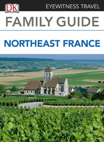Family Guide To South Of France Dk