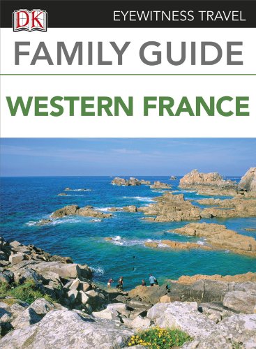 Family Guide To France Western France Dk