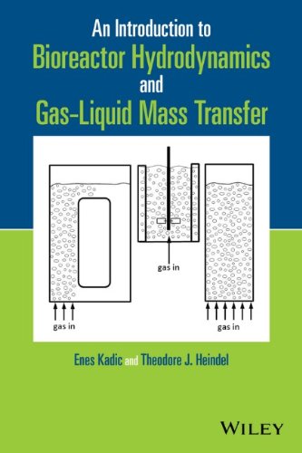 An Introduction To Bioreactor Hydrodynamics And Gasliquid Mass Transfer 1st Edition Enes Kadic