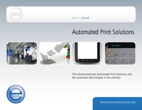 Automated Print Solutions Ismithers Rapra Publishing