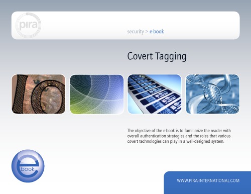 Covert Tagging Pira International Ltd
