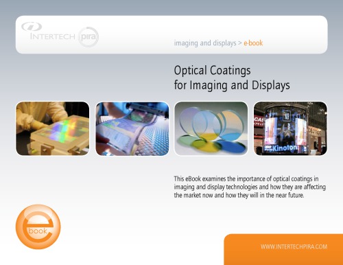 Optical Coatings For Imaging And Displays Rapra Technology