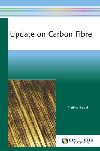 Update On Carbon Fibre 1st Edition Bajpai Pratima