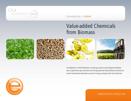 Valueadded Chemicals From Biomass Pira International Ltd