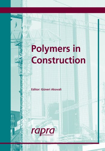 Polymers In Construction G Akovali