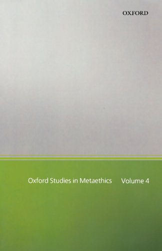 Oxford Studies In Metaethics Volume Four Russ Shaferlandau