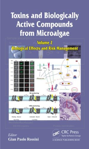 Toxins And Biologically Active Compounds From Microalgae Volume 2 Biological Effects And Risk Management Gian Paolo Rossini