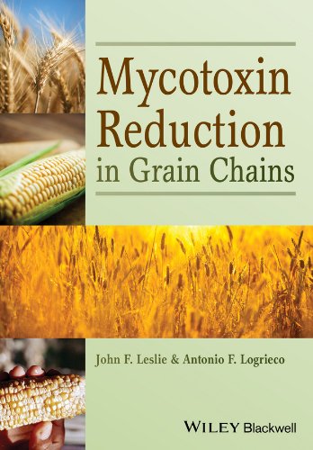 Mycotoxin Reduction In Grain Chains 1st Edition John F Leslie