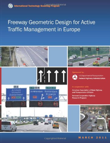 Freeway Geometric Design For Active Traffic Management In Europe Us Department Of Transportation