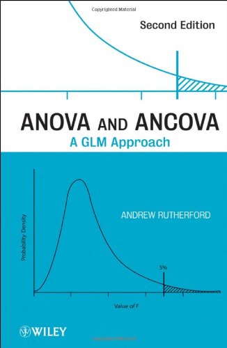 Anova And Ancova A Glm Approach 2nd Edition Andrew Rutherford