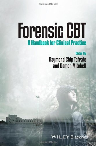 Forensic Cbt A Handbook For Clinical Practice 1st Edition Raymond Chip Tafrate