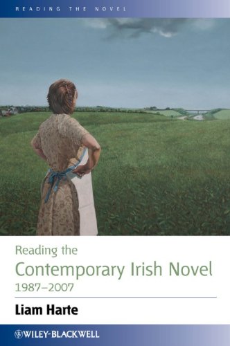 Reading The Contemporary Irish Novel 19872007 1st Edition Liam Harte