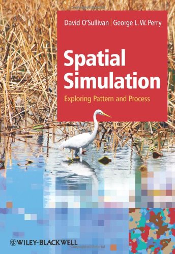 Spatial Simulation Exploring Pattern And Process 1st Edition David Osullivan