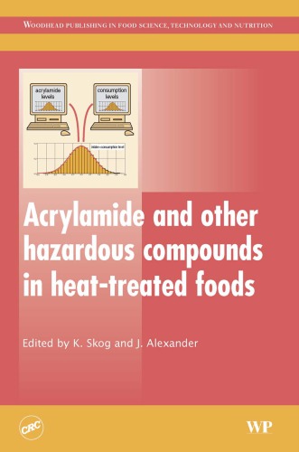 Acrylamide And Other Hazardous Compounds In Heattreated Foods Kerstin Skog