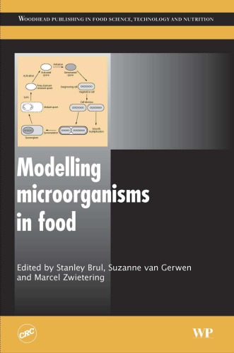 Modelling Microorganisms In Food Stanley Brul