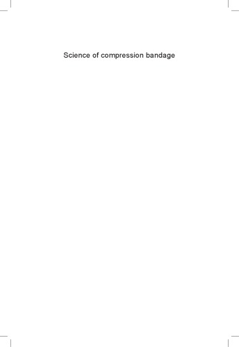 Science Of Compression Bandage Bipin Kumar