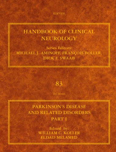 Parkinsons Disease And Related Disorders Part I 1st Edition Michael J Aminoff