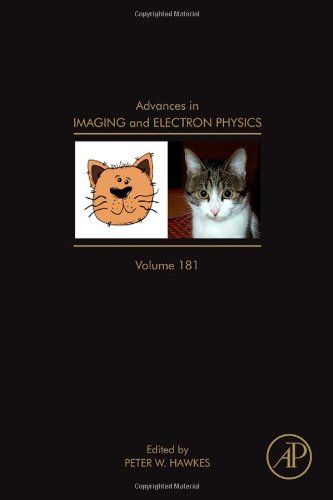 Advances In Imaging And Electron Physics 181 1st Edition Peter W Hawkes Eds