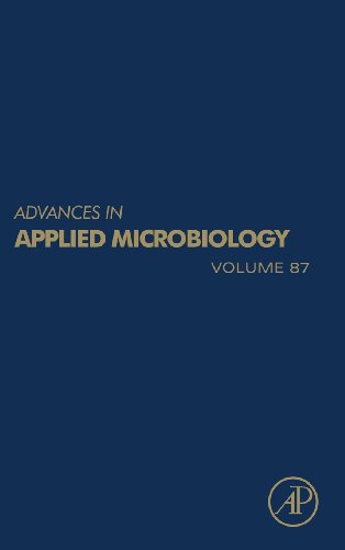 Advances In Applied Microbiology 87 1st Edition Sima Sariaslani And Geoffrey M Gadd Eds