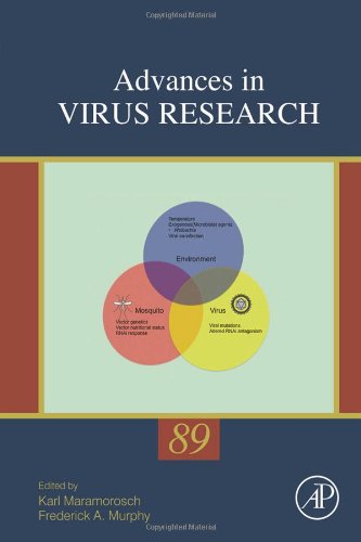 Advances In Virus Research 89 1st Edition Karl Maramorosch And Frederick A Murphy Eds