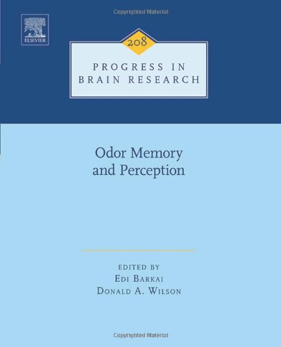 Odor Memory And Perception 1st Edition Edi Barkai And Donald A Wilson Eds