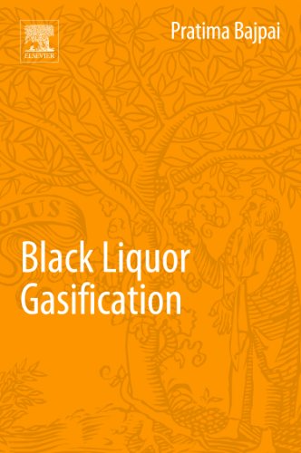 Black Liquor Gasification 1st Edition Pratima Bajpai Auth