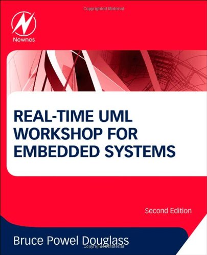Realtime Uml Workshop For Embedded Systems 2nd Edition Bruce Powel Douglass Auth