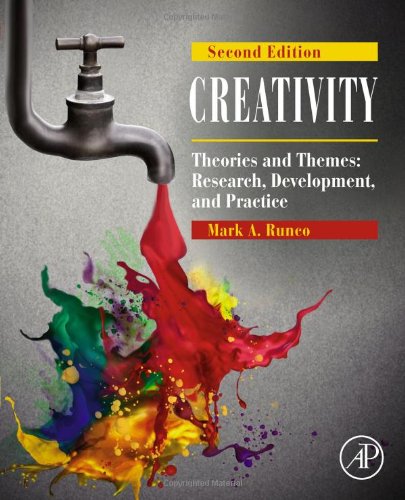 Creativity Theories And Themes Research Development And Practice 2nd Edition Mark A Runco