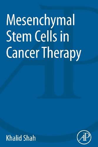 Mesenchymal Stem Cells In Cancer Therapy 1st Edition Khalid Shah Auth