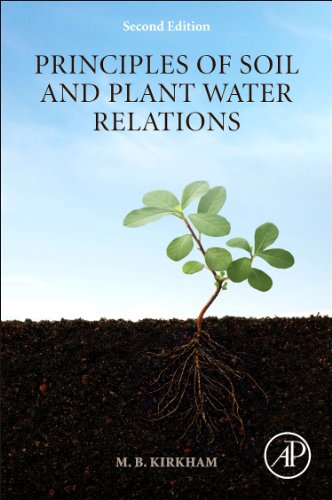 Principles Of Soil And Plant Water Relations 2nd Edition Mb Kirkham Auth