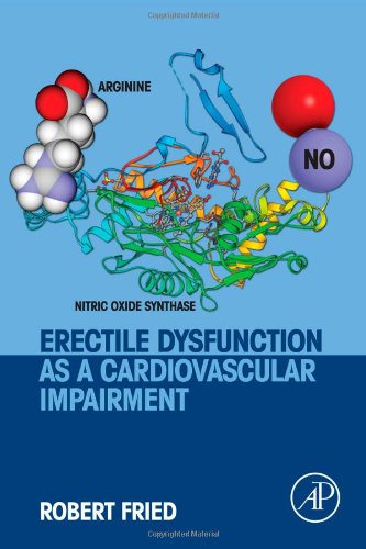 Erectile Dysfunction As A Cardiovascular Impairment Robert Fried Auth