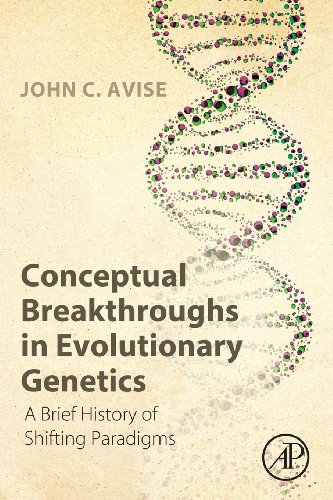 Conceptual Breakthroughs In Evolutionary Genetics A Brief History Of Shifting Paradigms 1st Edition John C Avise Auth