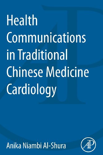 Health Communication In Traditional Chinese Medicine 1st Edition Anika Niambi Alshura