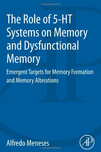 The Role Of 5ht Systems On Memory And Dysfunctional Memory Emergent Targets For Memory Formation And Memory Alterations 1st Edition Alfredo Meneses Auth