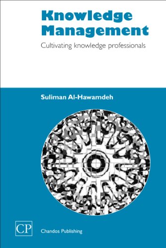 Knowledge Management Cultivating Knowledge Professionals 1st Edition Suliman Alhawamdeh Auth