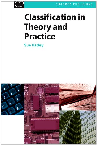 Classification In Theory And Practice 1st Edition Susan Batley Auth