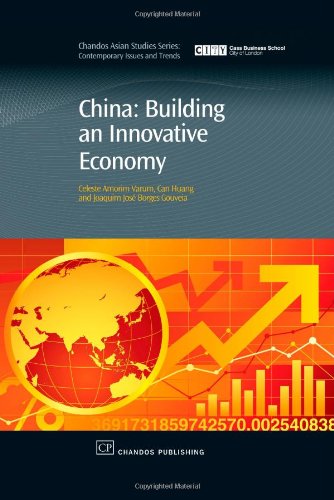 China Building An Innovative Economy 1st Edition Celeste Varum